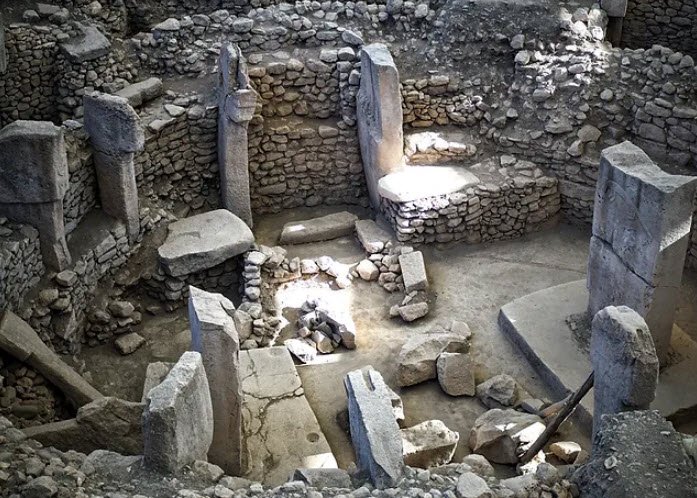 Göbekli Tepe, Şanlıurfa Province, Turkey